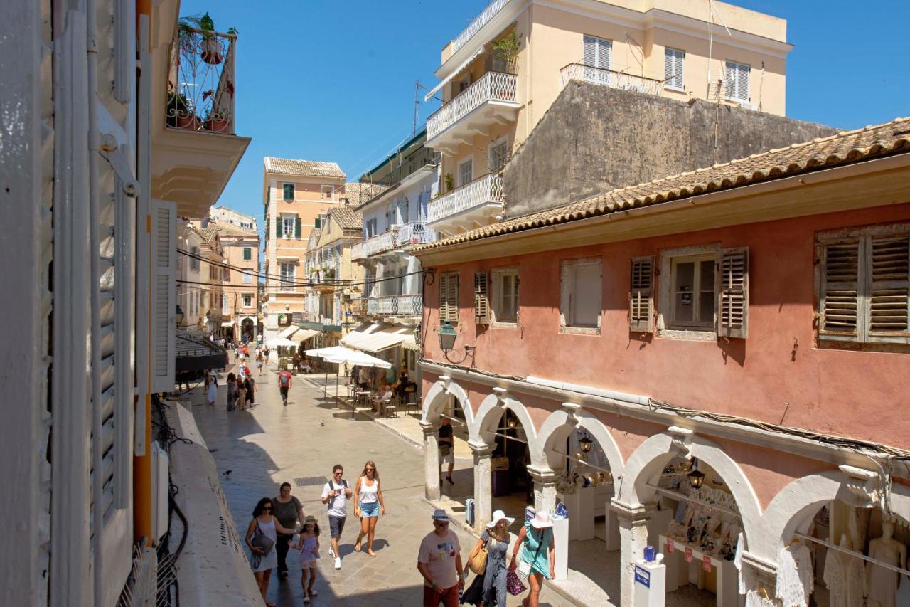 Theodora'S Old Corfu Home Zewnętrze zdjęcie