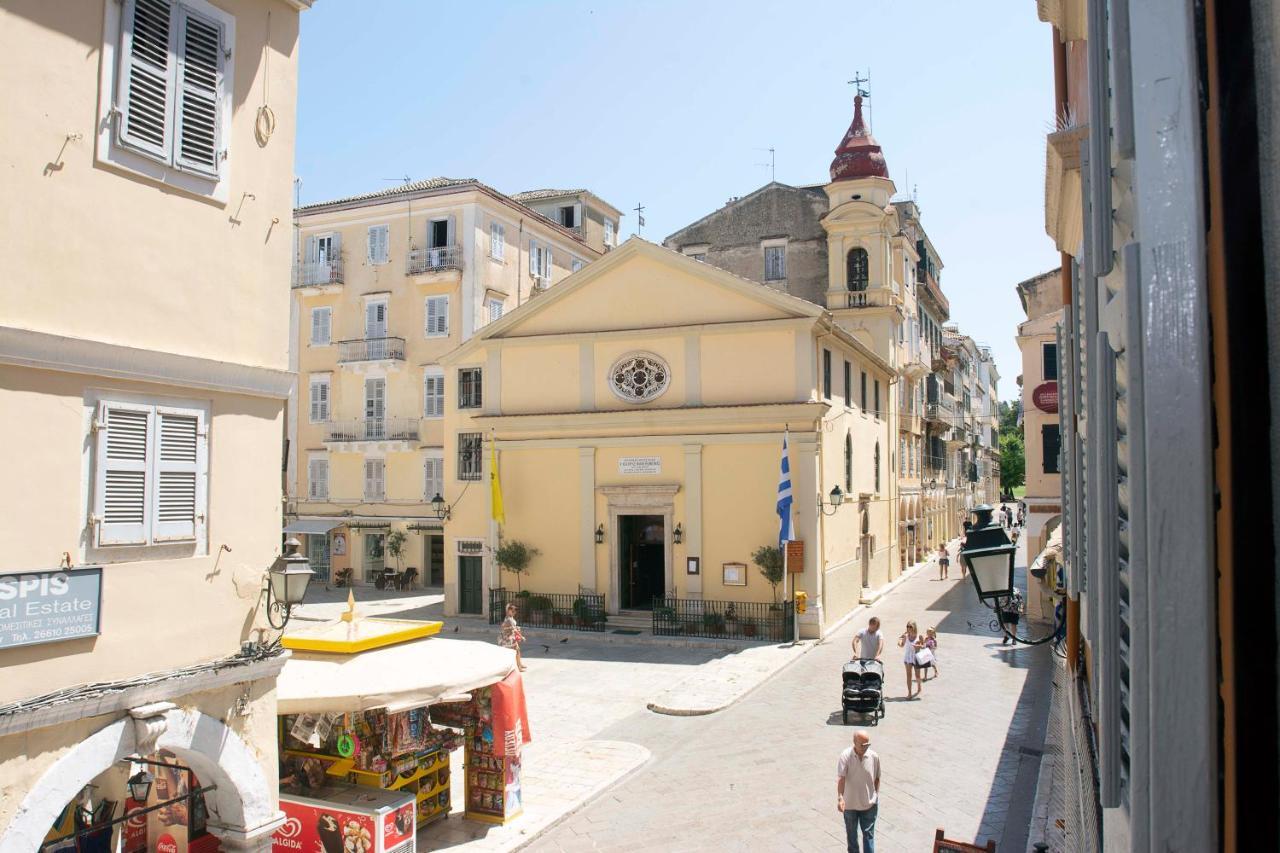 Theodora'S Old Corfu Home Zewnętrze zdjęcie