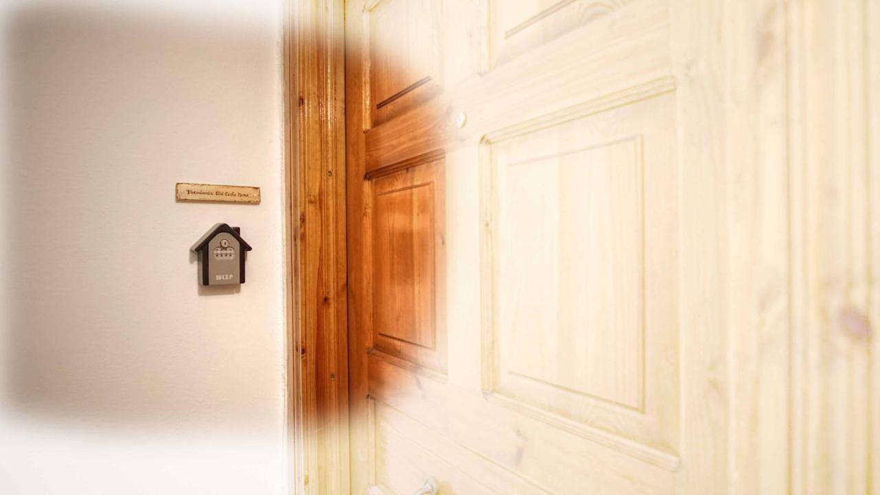 Theodora'S Old Corfu Home Zewnętrze zdjęcie