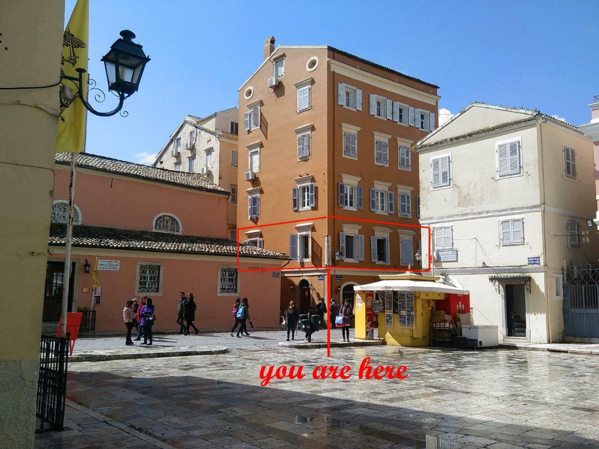 Theodora'S Old Corfu Home Zewnętrze zdjęcie