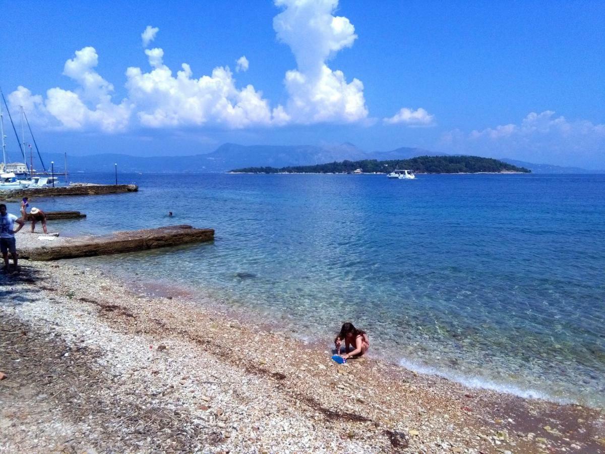 Theodora'S Old Corfu Home Zewnętrze zdjęcie