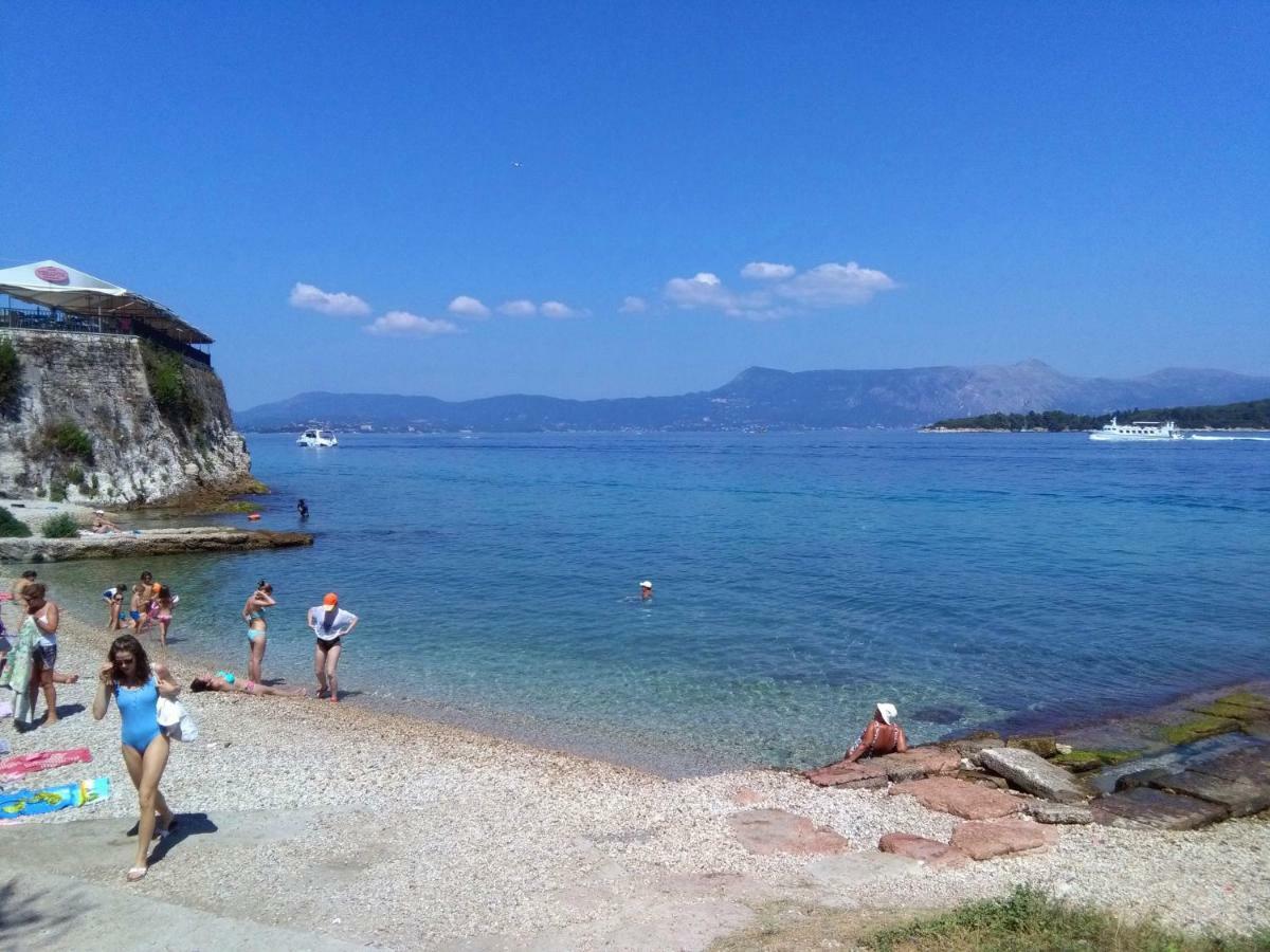 Theodora'S Old Corfu Home Zewnętrze zdjęcie