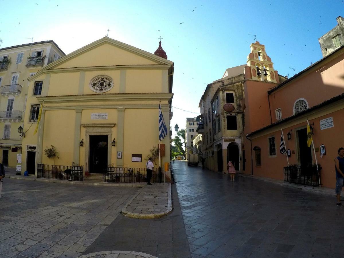 Theodora'S Old Corfu Home Zewnętrze zdjęcie