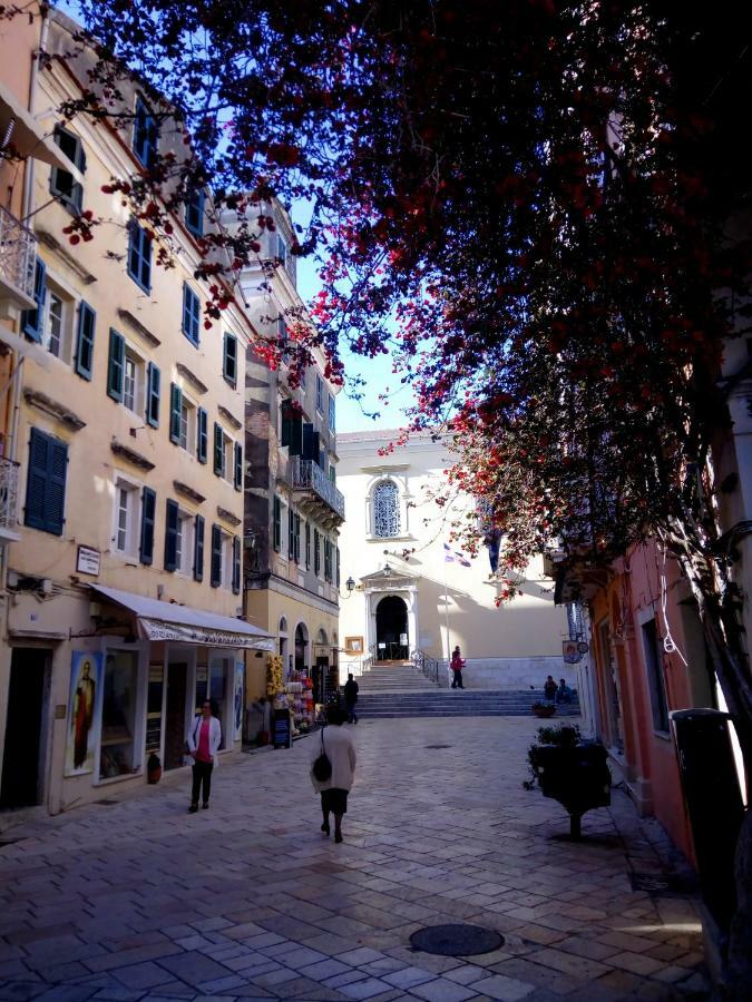Theodora'S Old Corfu Home Zewnętrze zdjęcie